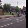 Strava u Londonu - odrubili vojniku glavu mačetom na cesti