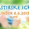 Manifestacija «Pastirske igre» u parku Bundek 08.06.2013
