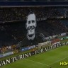 Fantastična koreografija AIK-ovih navijača za Turinu