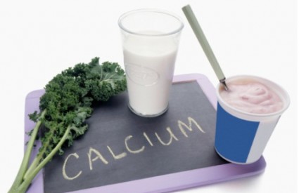 Kalcij pomaže protiv razvoja osteoporoze