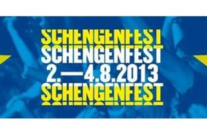 Sjajan lineup Schengenfesta
