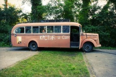 Šijanov legendarni autobus