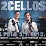 2Cellos odmaraju prije spektakla u pulskoj Areni