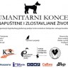 Humanitarni koncert za napuštene i zlostavljane životinje