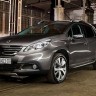 Peugeot 2008: novi urbani crossover