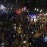 Sukobi na Taksimu pretvaraju se u ulični rat