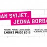 Zagreb Pride kreće u 14 sati