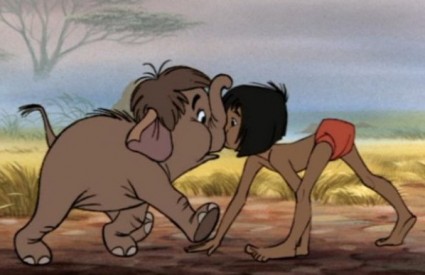 Popularni Mowgli u igranoj varijanti