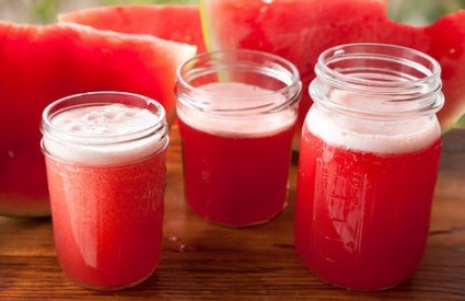 Od kore lubenice napravite smoothie