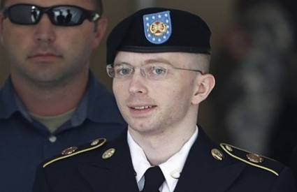 Bradley Manning zaglavio na 35 godina