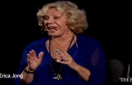 Erica Jong napravila je puno za žene Erica Jong napravila je puno za žene