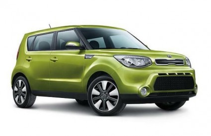 KIA Soul je dorađena nakon dvije godine KIA Soul je dorađena nakon dvije godine