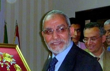 Mohamed Badie je uhićen