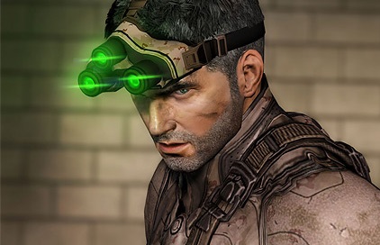 Stiže novi Splinter Cell