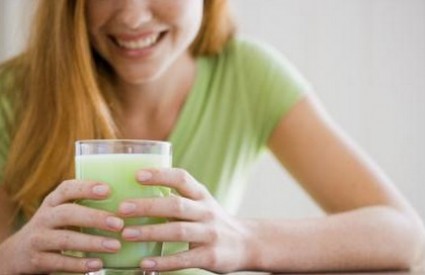 Klorofil je fantastičan za vitalnost Klorofil je fantastičan za vitalnost