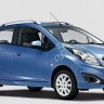 Chevrolet Spark Bubble Edition