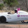 Evonik Wind Explorer, elektromobil koji i kajta