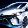 Toyota Yaris Hybrid-R - monstrum od 420 KS