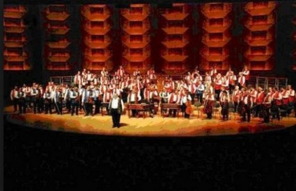 Najveći romski simfonijski orkestar stiže u Zagreb