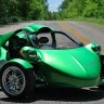 Campagna T-Rex 14R: nije auto, nije motocikl