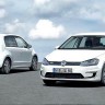 Serijske verzije VW e-Golf i VW e-Up