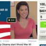 Satirični video za pomoć Obami pri pokretanju Trećeg svjetskog rata