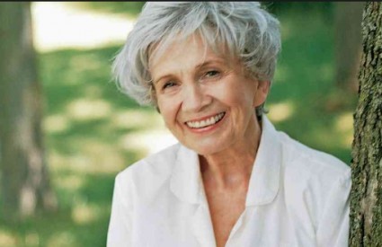 Najveća nagrada za Alice Munro