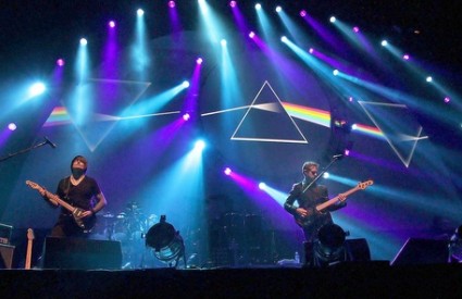 Brit Floyd su skinuli Pink Floyd do zadnje note