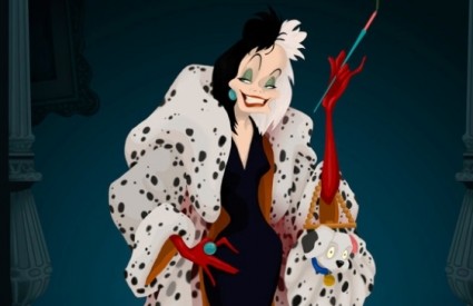 Cruella će imati samo svoj film Cruella će imati samo svoj film