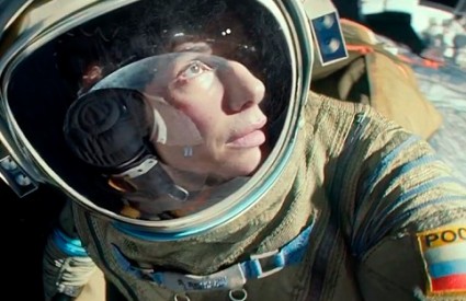 Gravitacija je rađena za Oscare Gravitacija je rađena za Oscare