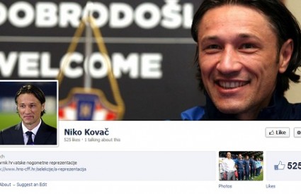 Niko Kovač misli svojom glavom