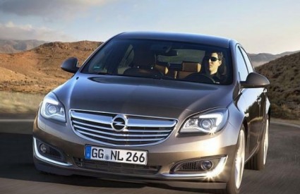 Sjajna nova Opel Insignia