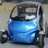 Armadillo T - sklopivi električni automobil