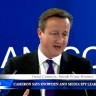 David Cameron prijeti napuštanjem EU
