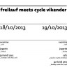 Freilauf i Cycle vikend - dvostruka plesna poslastica u Mastersu 18. i 19. listopada