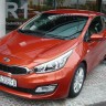 KIA pro_cee’d, druga generacija