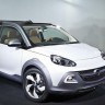 Opel Adam Rocks - koncept crossover