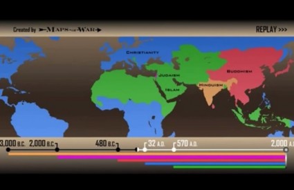 Kako su rasle i razvijale se religije svijeta Kako su rasle i razvijale se religije svijeta
