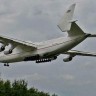 Antonov AN-225 na Plesu