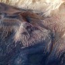 Fantastičan panoramski let Marsom