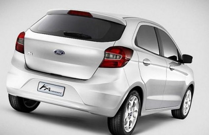 Ford Ka u novom ruhu