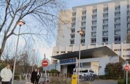 Bolnica u Grenobleu