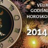 Veliki godišnji horoskop za 2014.