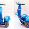 Segway Vespa, vrlo cool gradsko prometalo