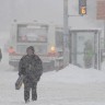 U Kanadi snježna oluja otkazala letove