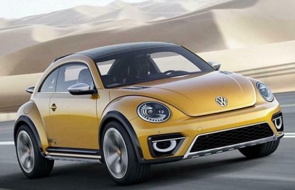 Beetle Dune stiže u serijsku proizvodnju