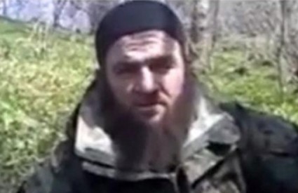 Doku Umarovu ujedinjuje muslimane na Kavkazu Doku Umarovu ujedinjuje muslimane na Kavkazu