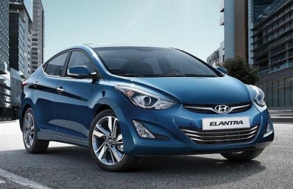 Hyundai Elantra s osvježenim izgledom