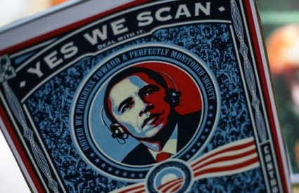 Yes we scan, deal with it!