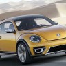 Volkswagen Beetle Dune serijski od 2016.
